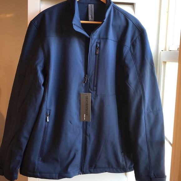 Weatherproof navy weather resistant jacket L - Picture 3 of 8